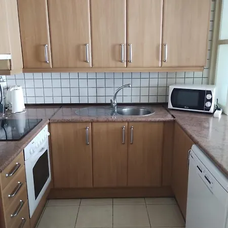 Apartment Casa Linda - Balcon De Gigantes