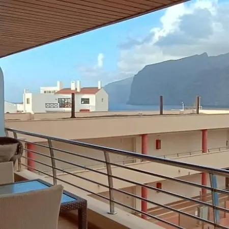 Daire Casa Linda - Balcon De Gigantes Puerto de Santiago (Tenerife)