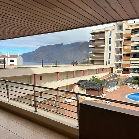 Apartment Casa Linda - Balcon De Gigantes Puerto de Santiago (Tenerife)